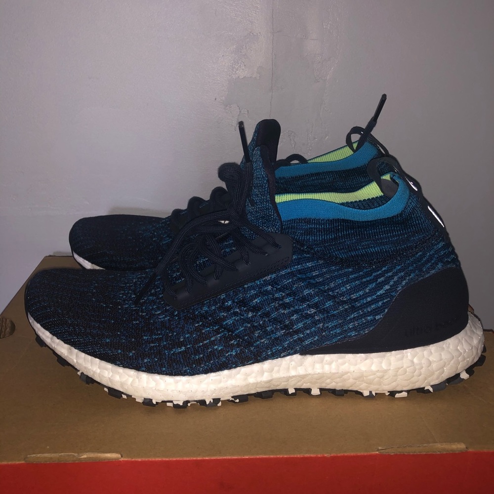 Adidas UltraBoost All Terrain Shoe